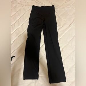 Jockey straight leg leggings